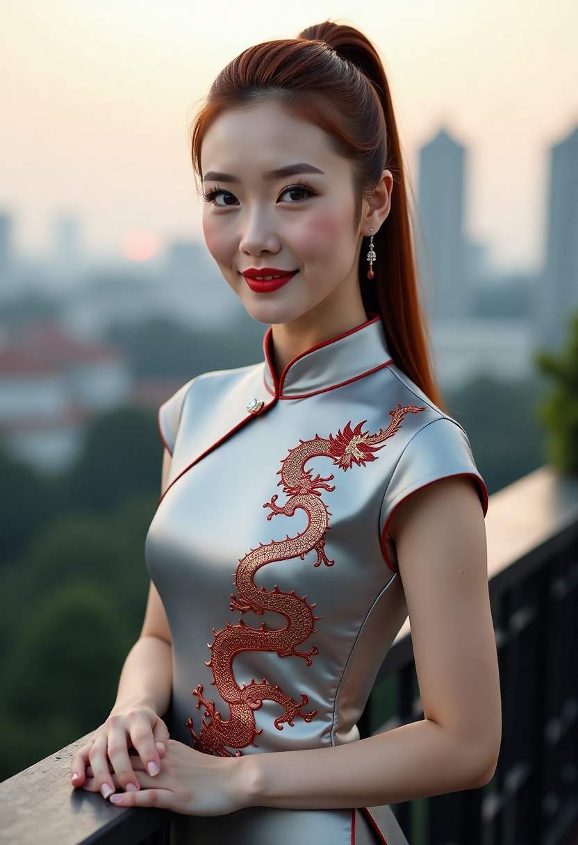 静音追凶预告海报