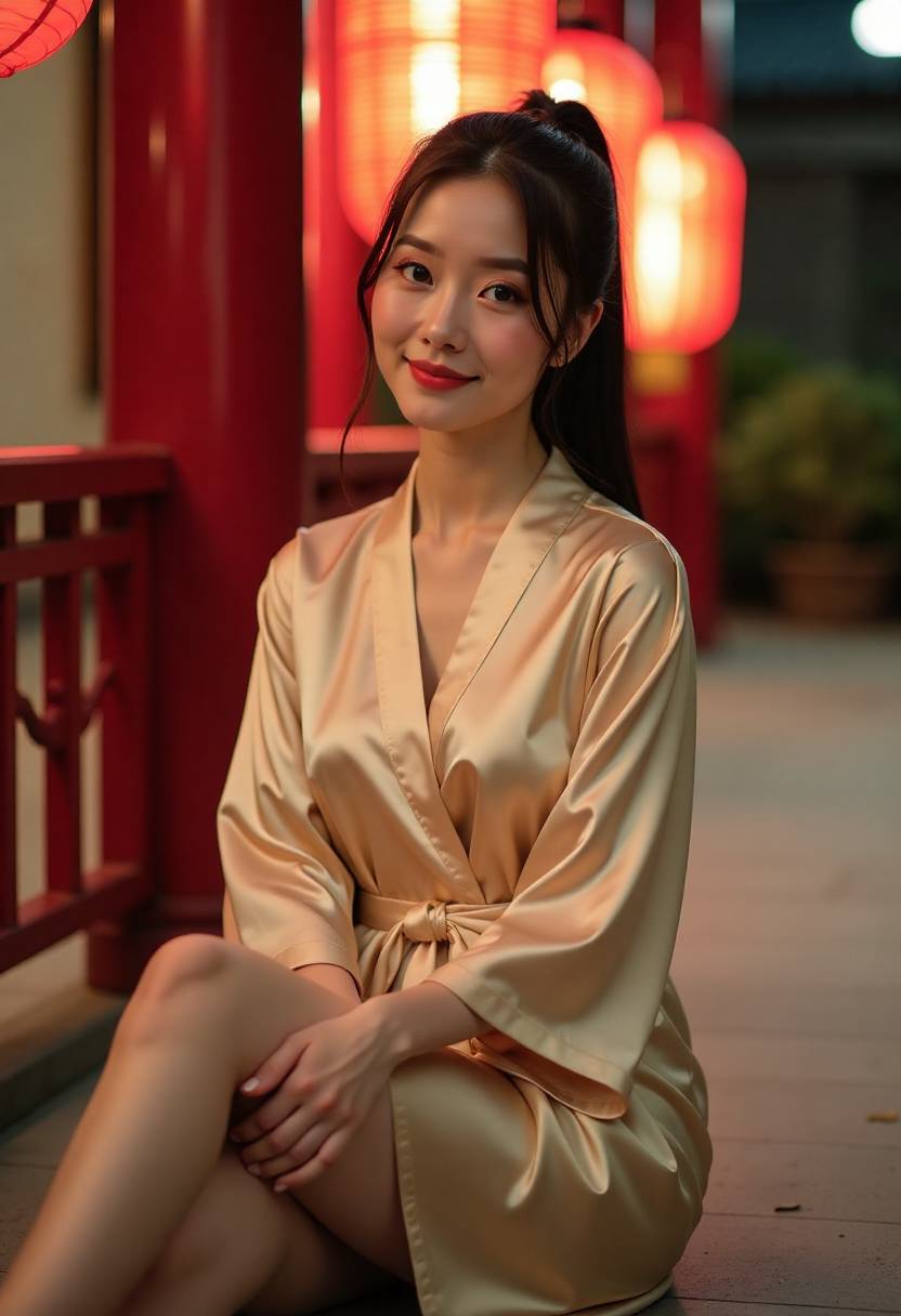 她与远方的鼓声预告海报